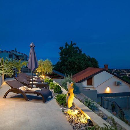 Srok Apartments With Pool Kastav Esterno foto