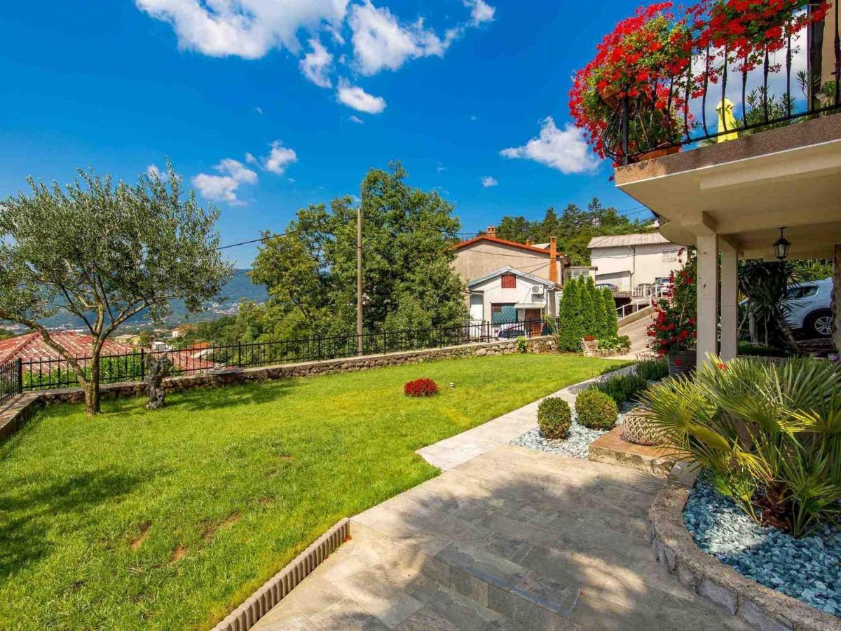 Srok Apartments With Pool Kastav Esterno foto