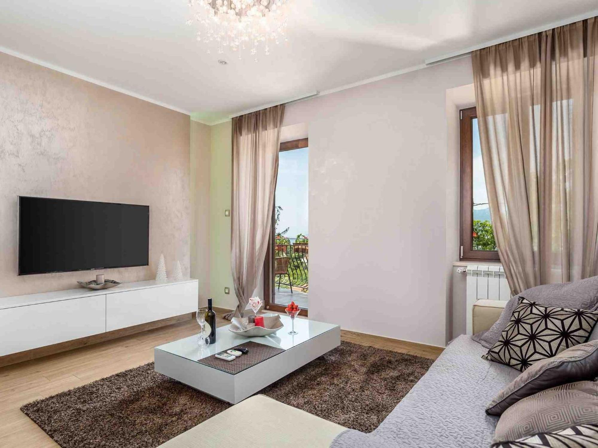Srok Apartments With Pool Kastav Camera foto