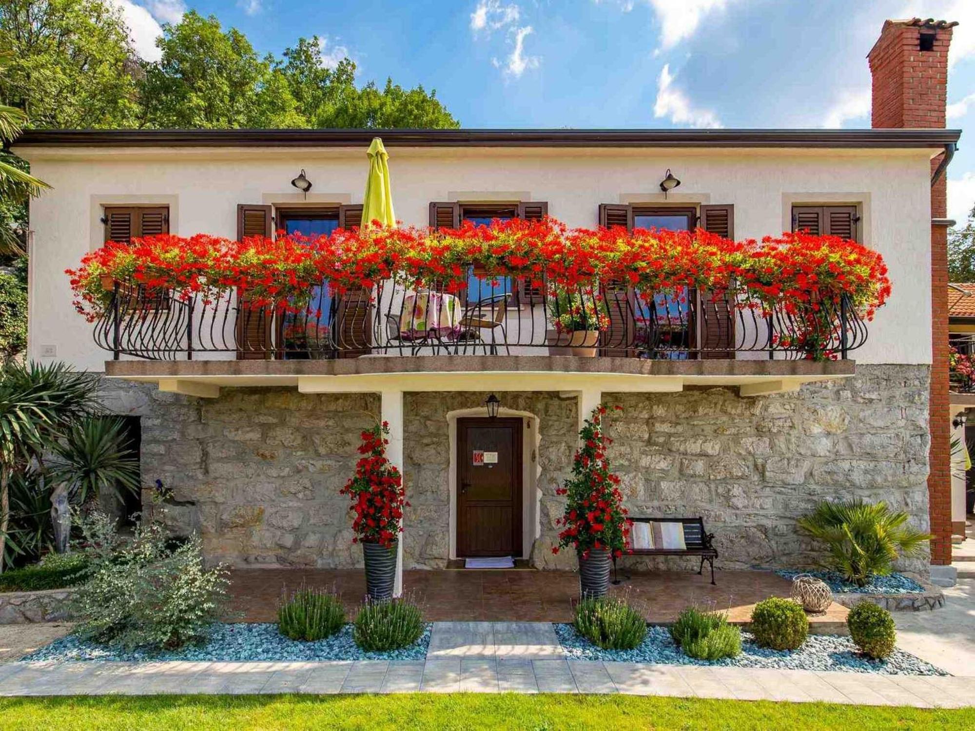 Srok Apartments With Pool Kastav Camera foto